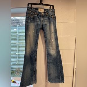 Big Star “Liv” Bootcut jeans